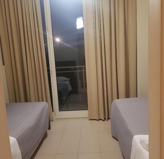 Четырехместный Номер Стандарт с Балконом, Martur Resort