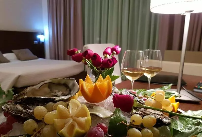 اتاق استاندارد با چشم‌انداز دریا, Martur Resort