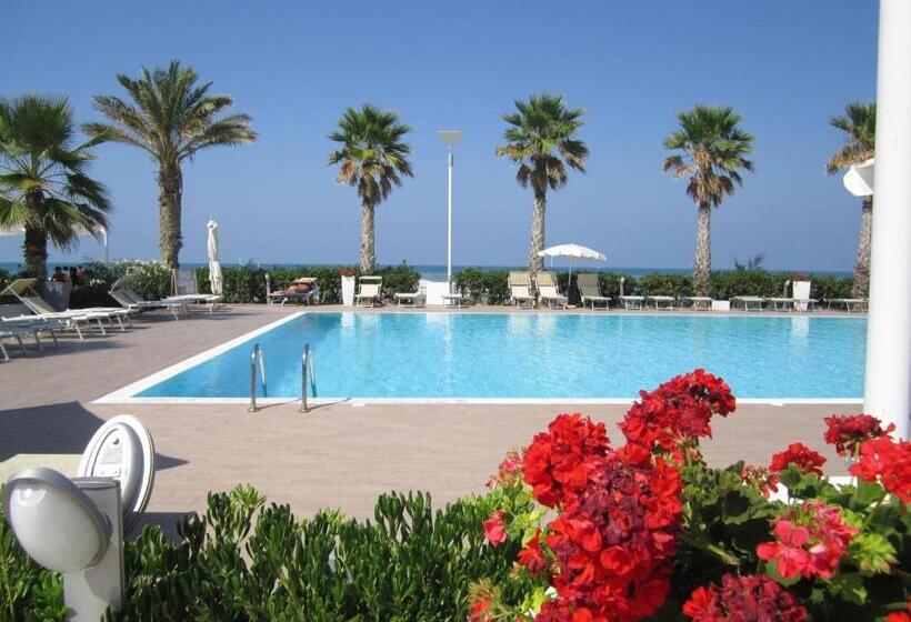 Стандартный Номер Кровать Кинг, Martur Resort