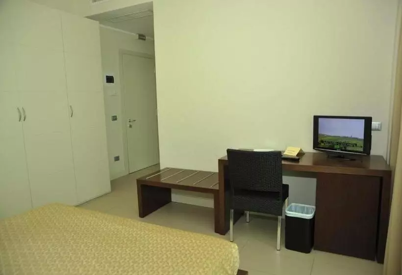 اتاق استاندارد با تخت بزرگ, Martur Resort