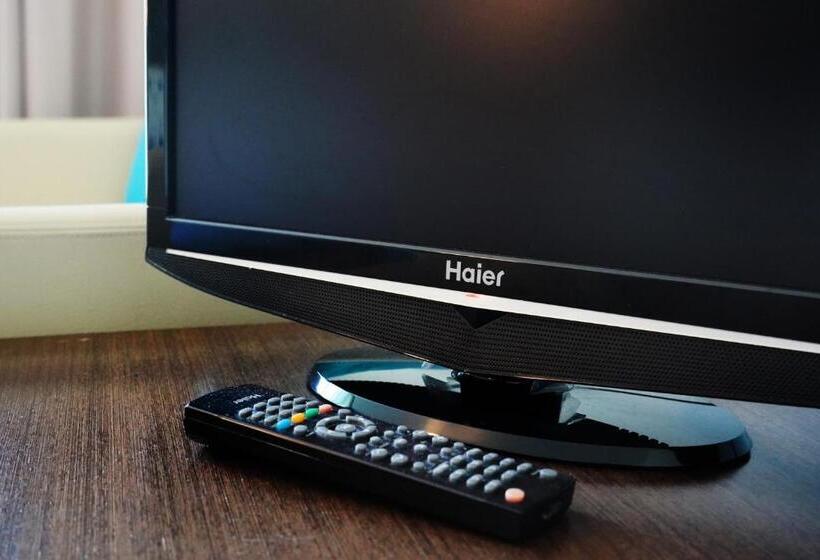 Трехместный Номер Стандарт с Балконом, Martur Resort