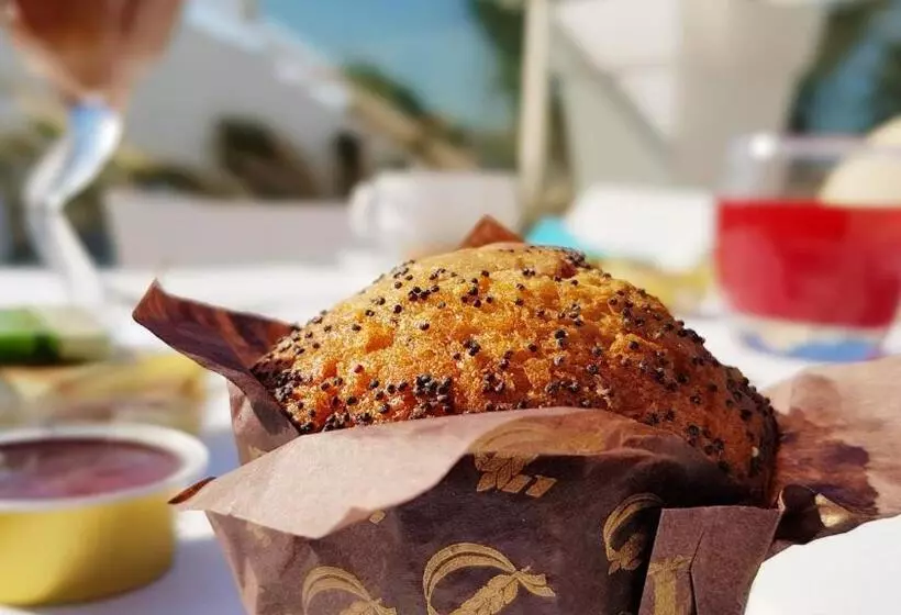 اتاق استاندارد چهارنفره با بالکن, Martur Resort