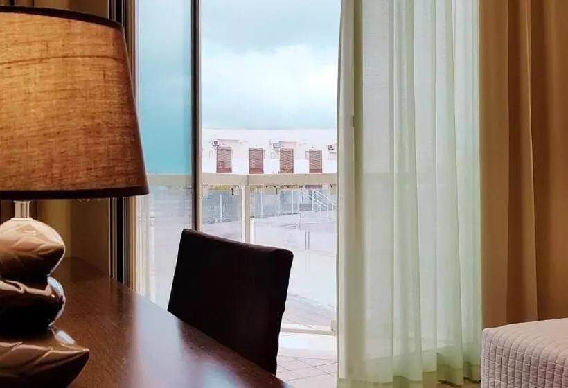 اتاق استاندارد, Martur Resort