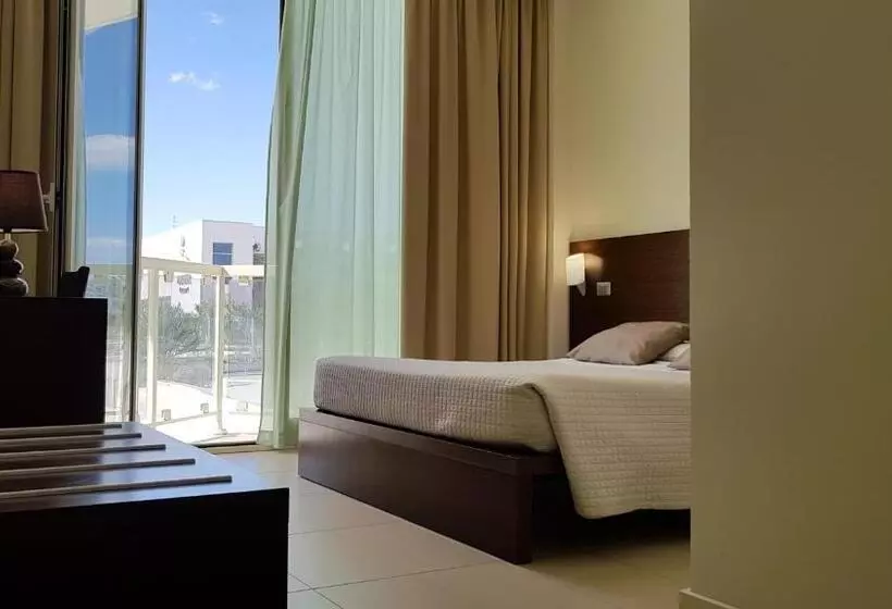 اتاق استاندارد, Martur Resort