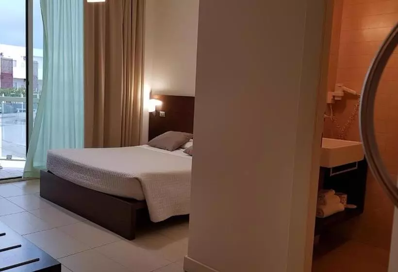 اتاق استاندارد, Martur Resort