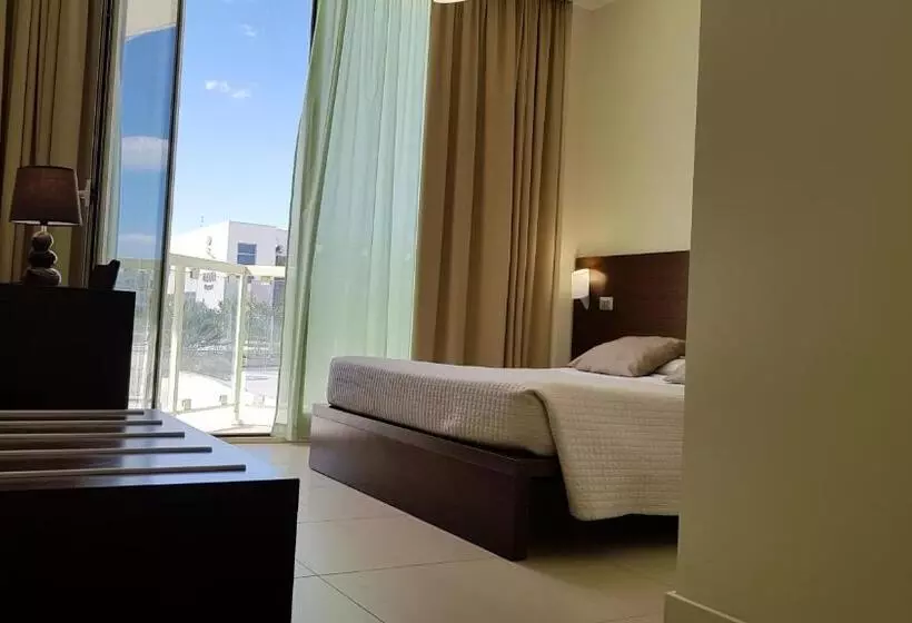 اتاق استاندارد, Martur Resort