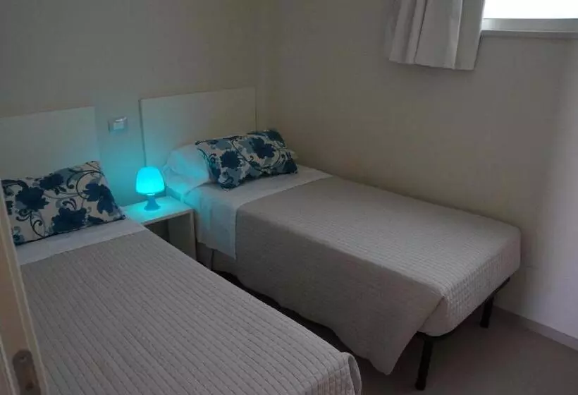 آپارتمان 1 خوابه, Martur Resort
