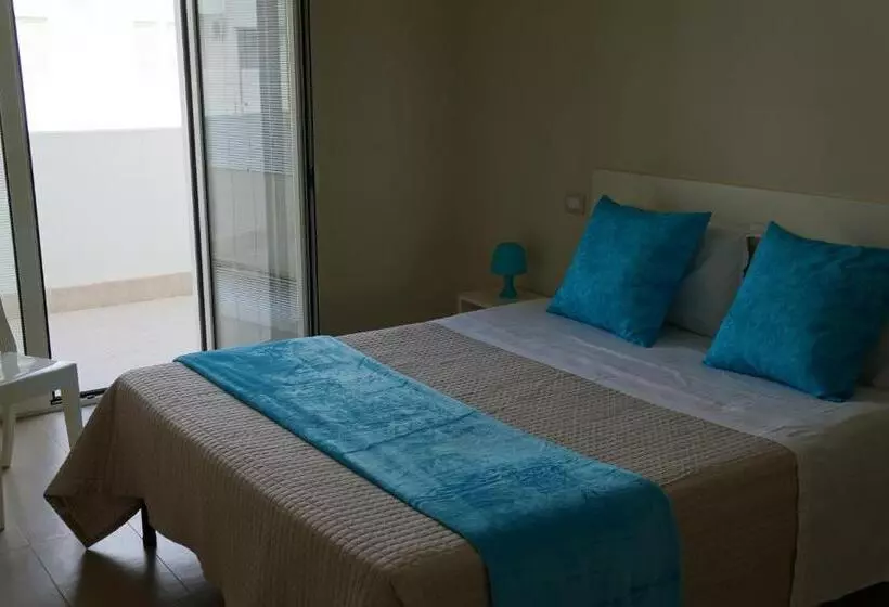 آپارتمان 1 خوابه, Martur Resort