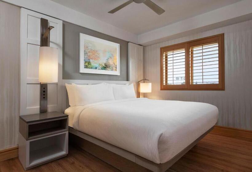 جناح مطلّ علي البحر, Pier South Resort, Autograph Collection