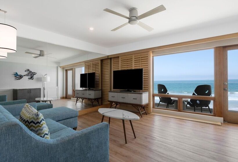 جناح مزوَّد بشرفة, Pier South Resort, Autograph Collection