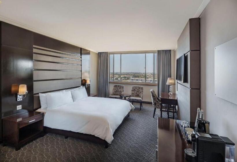 اتاق استاندارد با تخت بزرگ, Protea Hotel By Marriott Lusaka Tower