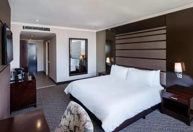 اتاق استاندارد با تخت بزرگ, Protea Hotel By Marriott Lusaka Tower