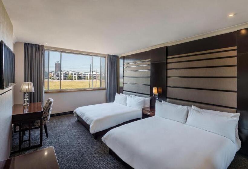 اتاق استاندارد, Protea Hotel By Marriott Lusaka Tower