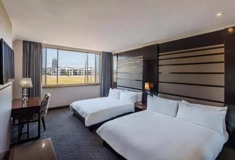 اتاق استاندارد, Protea Hotel By Marriott Lusaka Tower