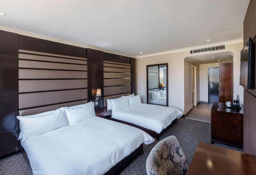 اتاق استاندارد, Protea Hotel By Marriott Lusaka Tower