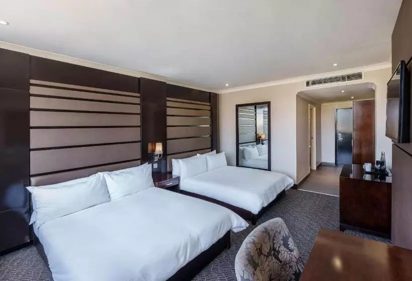 اتاق استاندارد, Protea Hotel By Marriott Lusaka Tower