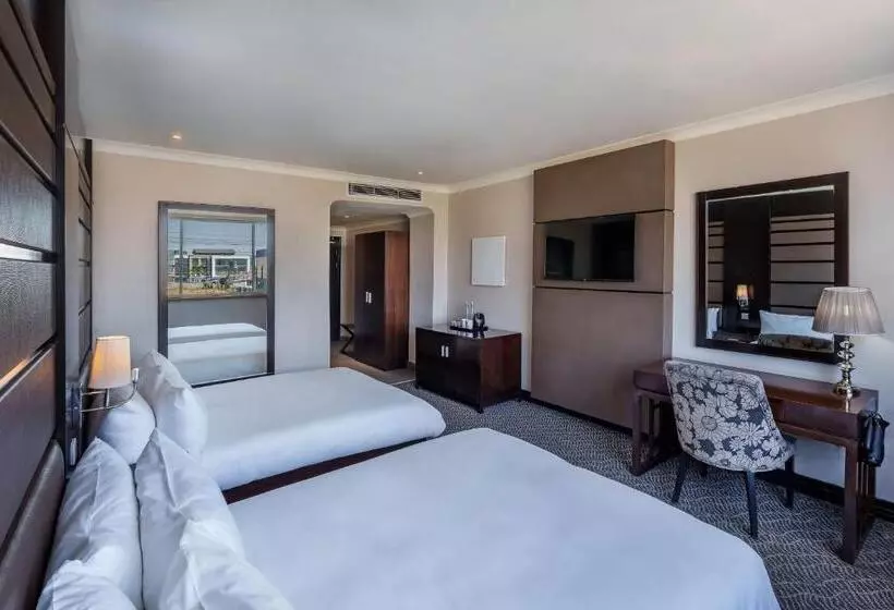 اتاق استاندارد, Protea Hotel By Marriott Lusaka Tower