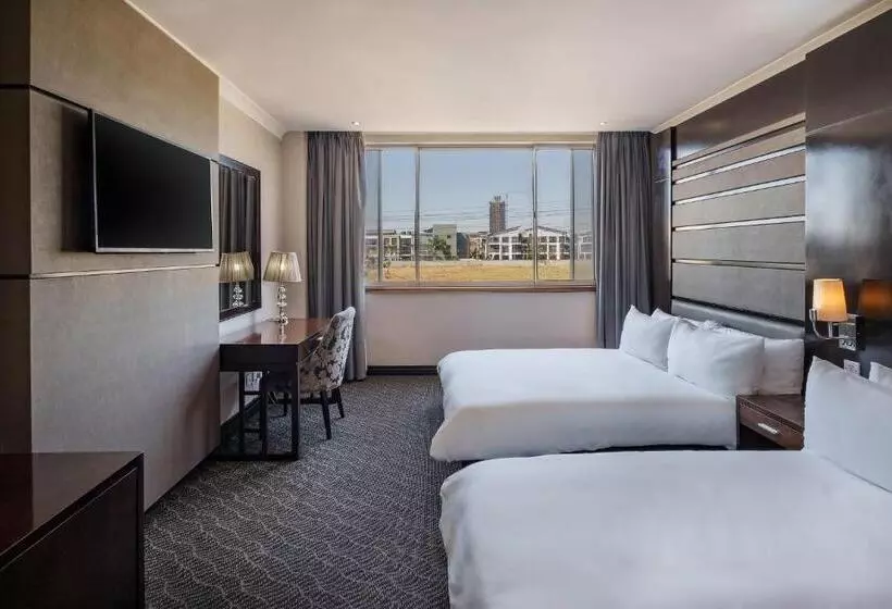 اتاق استاندارد, Protea Hotel By Marriott Lusaka Tower