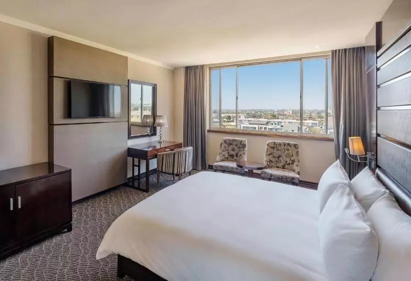 اتاق استاندارد با تخت بزرگ, Protea Hotel By Marriott Lusaka Tower