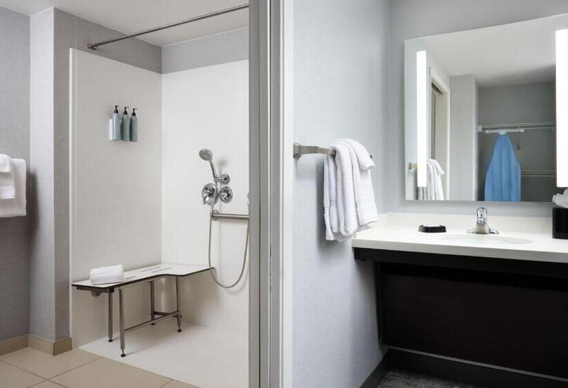 إستوديو قياسى سرير كينج, Residence Inn By Marriott Los Angeles Redondo Beach