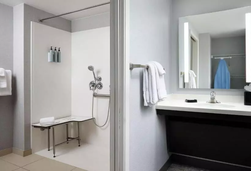 Standard-studio King-vuode, Residence Inn By Marriott Los Angeles Redondo Beach