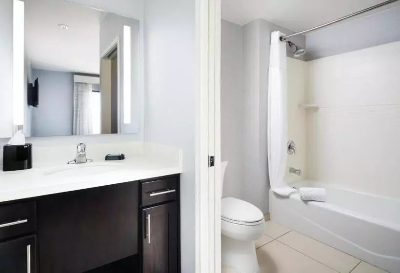 Standard-studio King-vuode, Residence Inn By Marriott Los Angeles Redondo Beach