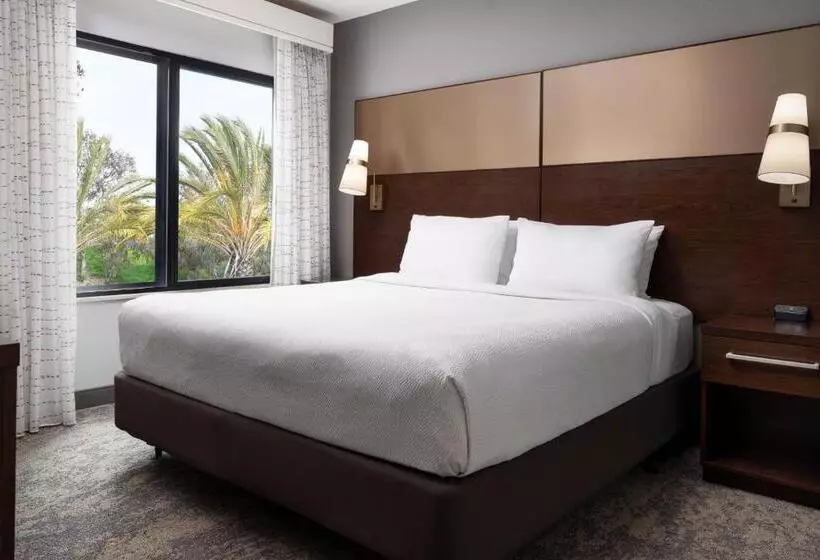Standard-studio King-vuode, Residence Inn By Marriott Los Angeles Redondo Beach