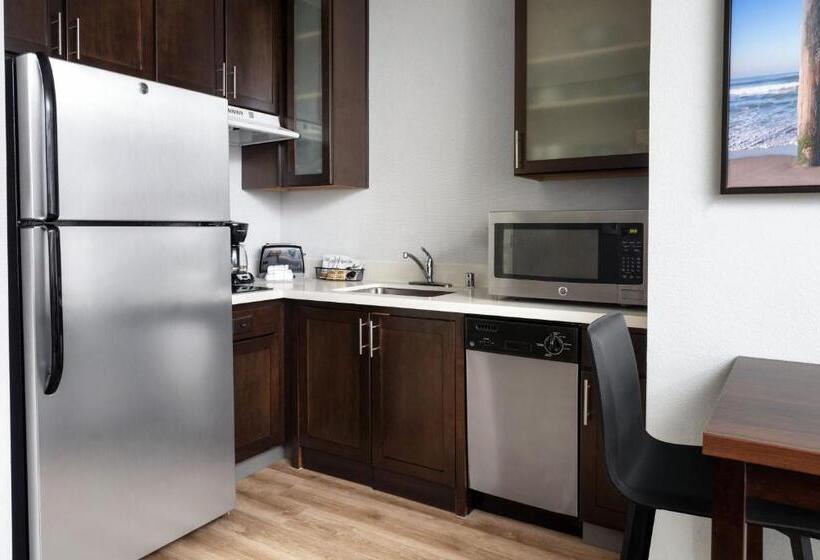 جناح سرير كينج, Residence Inn By Marriott Los Angeles Redondo Beach