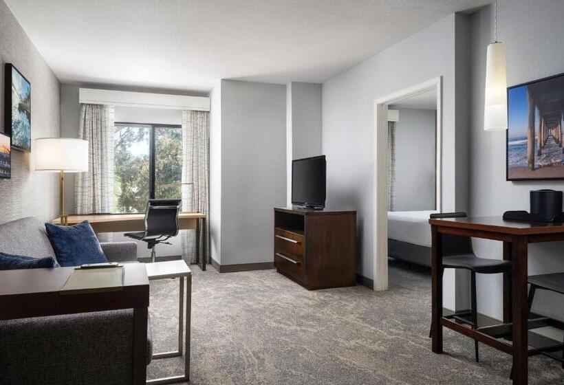 جناح سرير كينج, Residence Inn By Marriott Los Angeles Redondo Beach