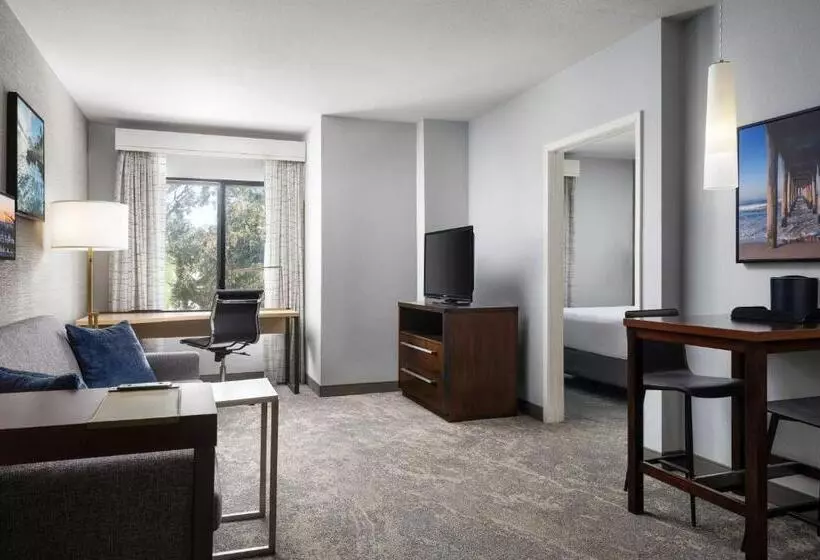Sviitti King-vuode, Residence Inn By Marriott Los Angeles Redondo Beach