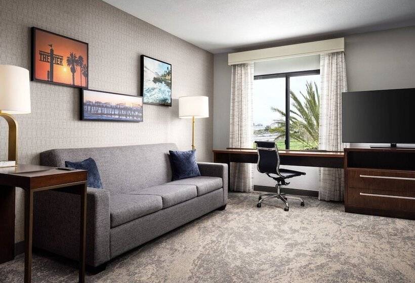 스위트, Residence Inn By Marriott Los Angeles Redondo Beach