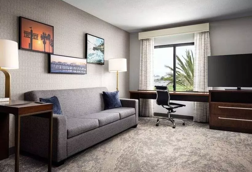 Sviitti, Residence Inn By Marriott Los Angeles Redondo Beach