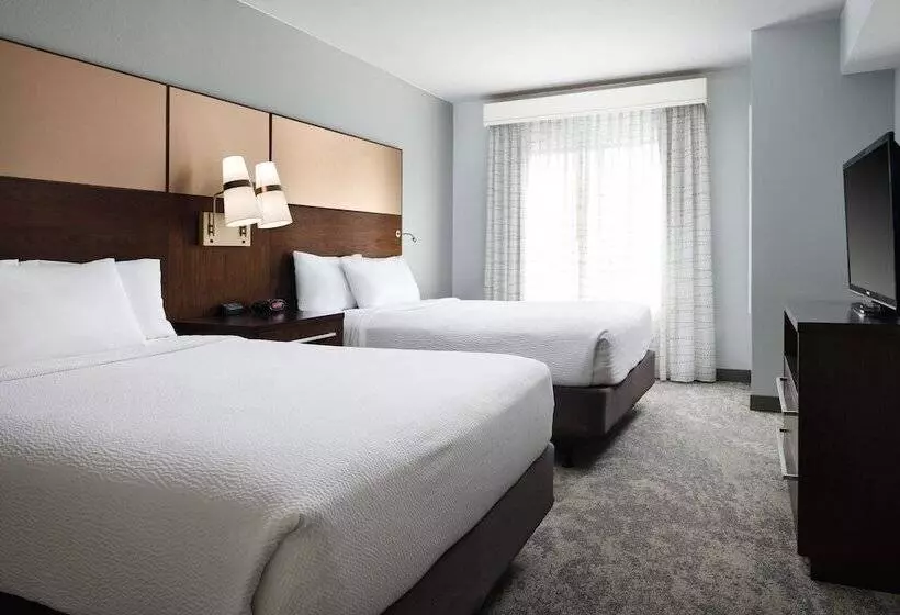 Sviitti, Residence Inn By Marriott Los Angeles Redondo Beach