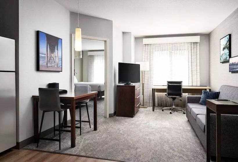 Sviitti, Residence Inn By Marriott Los Angeles Redondo Beach