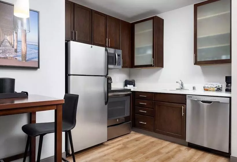 Sviitti, Residence Inn By Marriott Los Angeles Redondo Beach