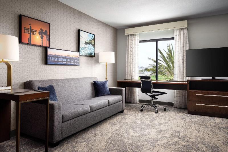 스위트, Residence Inn By Marriott Los Angeles Redondo Beach