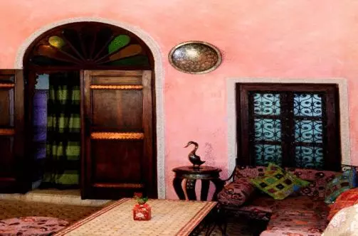 اتاق استاندارد, Riad Anass Al Ouali