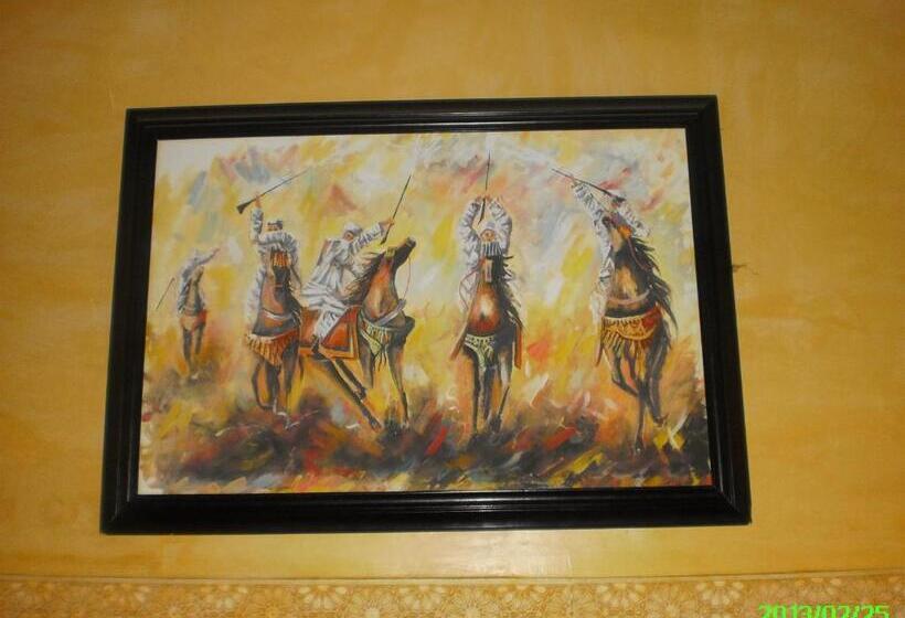 标准间, Riad Anass Al Ouali