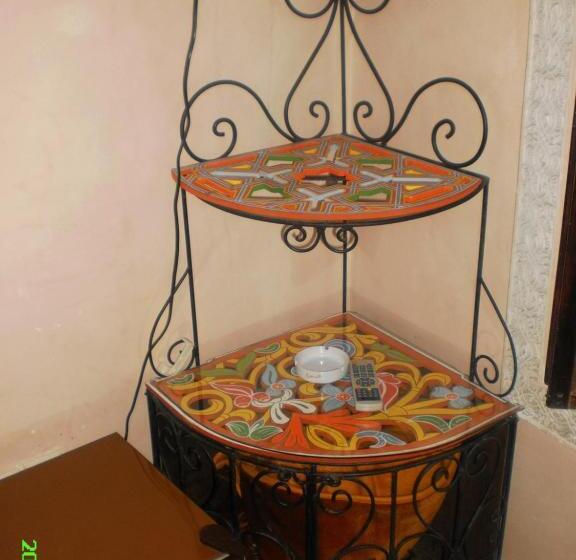 豪华三人间, Riad Anass Al Ouali