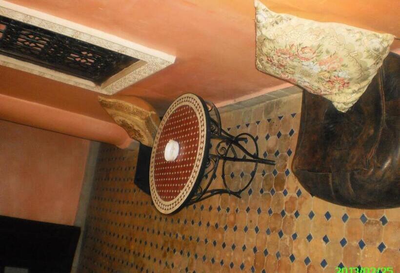 经济房, Riad Anass Al Ouali