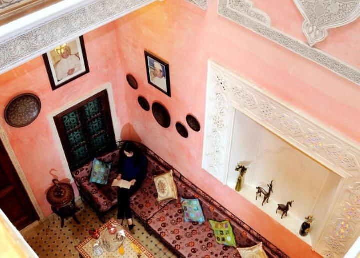 اتاق استاندارد, Riad Anass Al Ouali