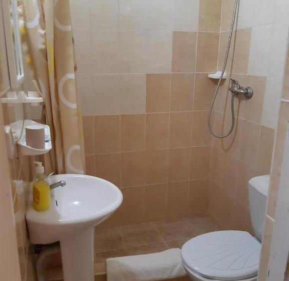 اتاق استاندارد با بالکن, садиба