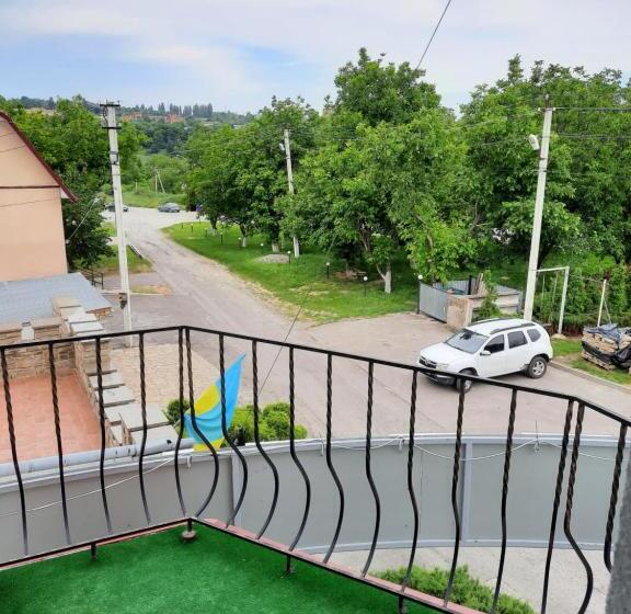 اتاق استاندارد با بالکن, садиба