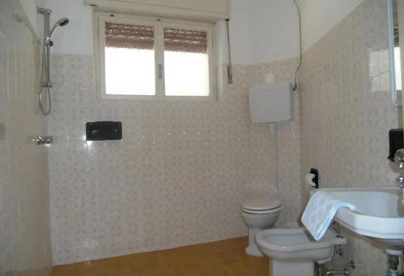 Standard Yhden Hengen Huone, B&b Casa Gabriele