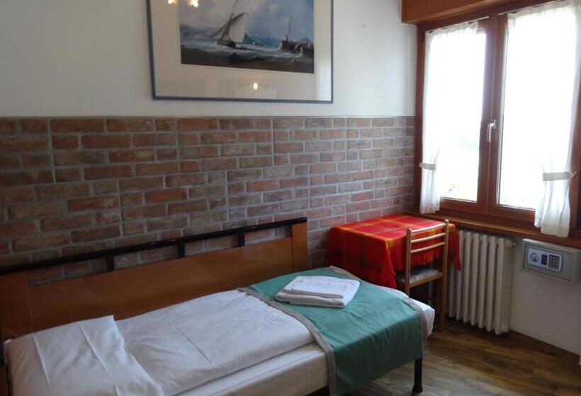 스탠다드 싱글 룸, B&b Casa Gabriele