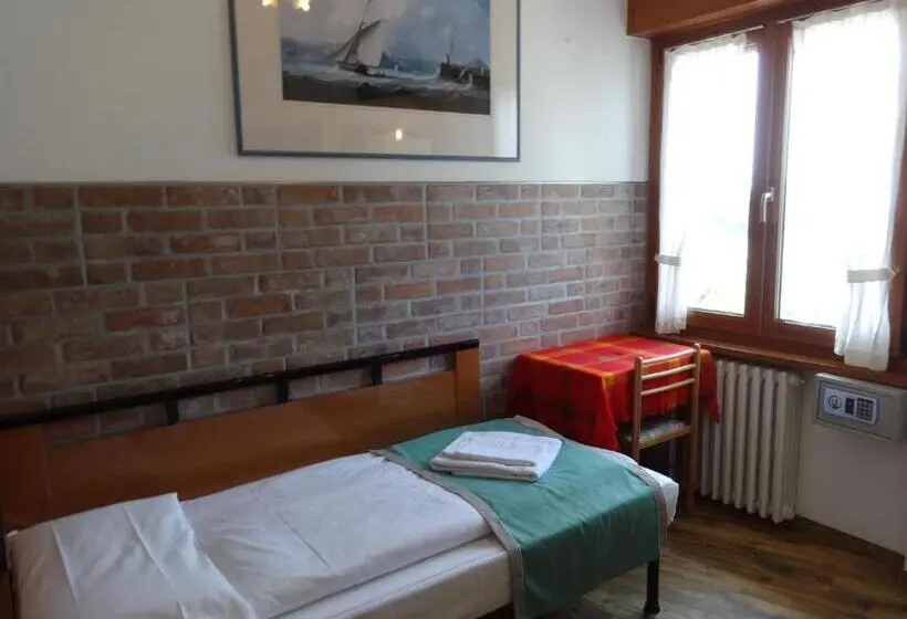 Standard Yhden Hengen Huone, B&b Casa Gabriele