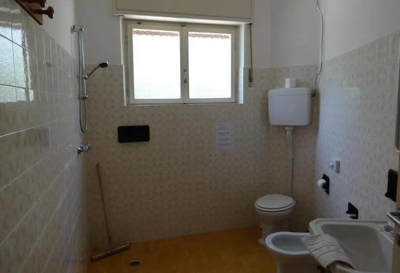 Standard Yhden Hengen Huone, B&b Casa Gabriele