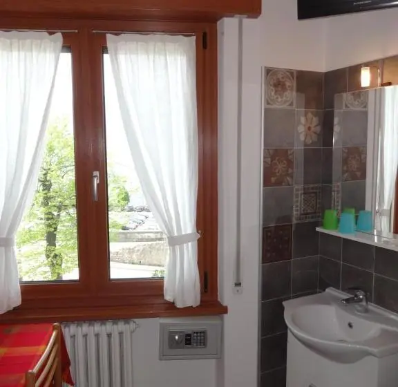 Standard Yhden Hengen Huone, B&b Casa Gabriele