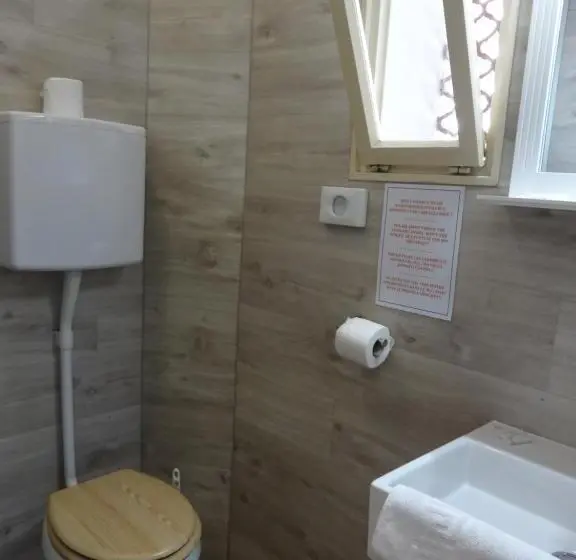 Standard Neljän Hengen Huone, B&b Casa Gabriele