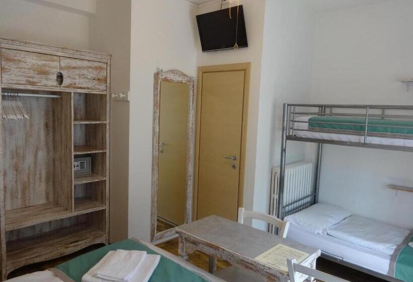 4인용 스탠다드 룸, B&b Casa Gabriele